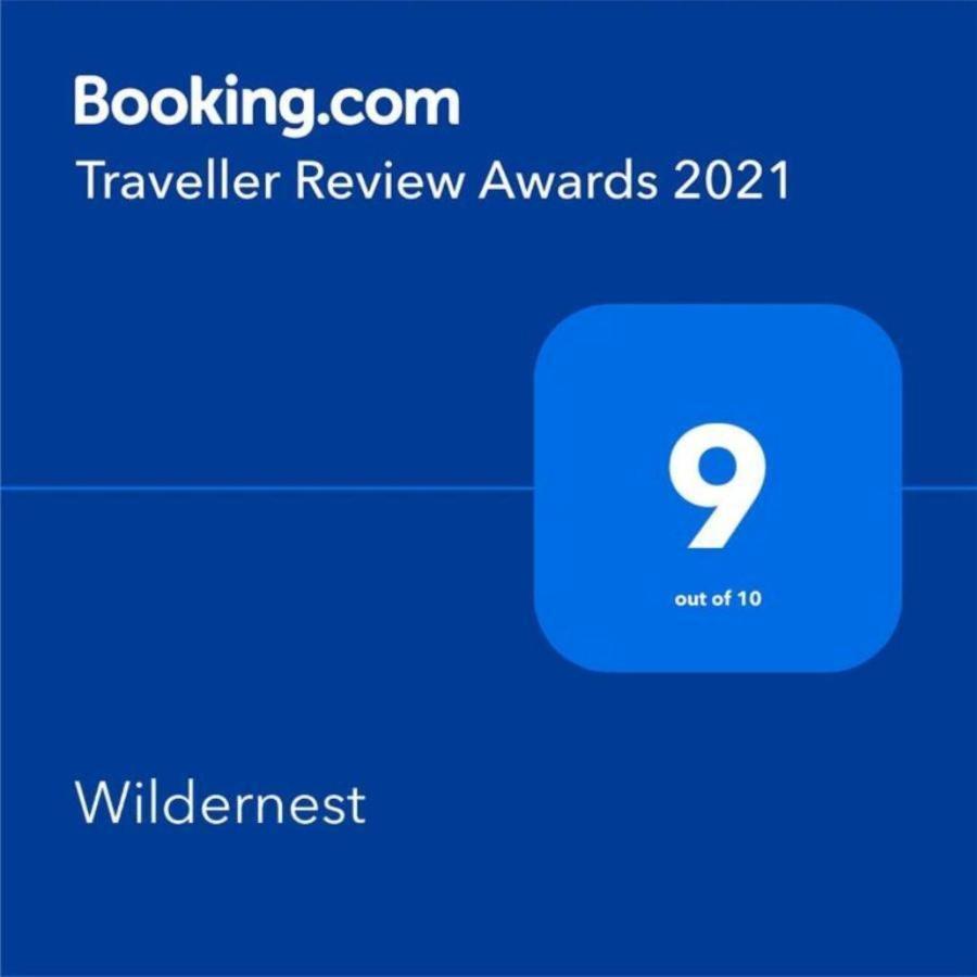 Wildernest Bed & Breakfast Текади Екстериор снимка