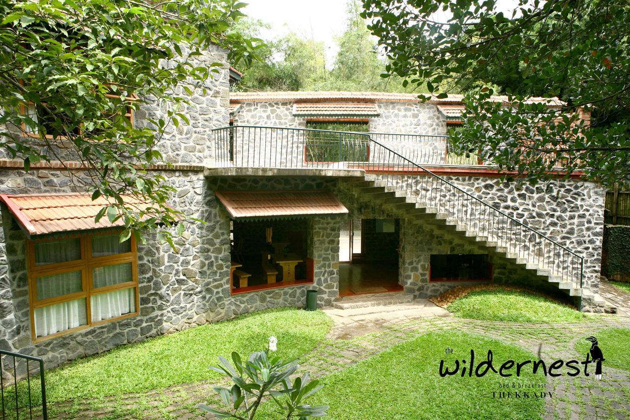 Wildernest Bed & Breakfast Текади Екстериор снимка
