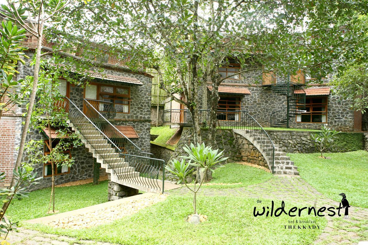 Wildernest Bed & Breakfast Текади Екстериор снимка