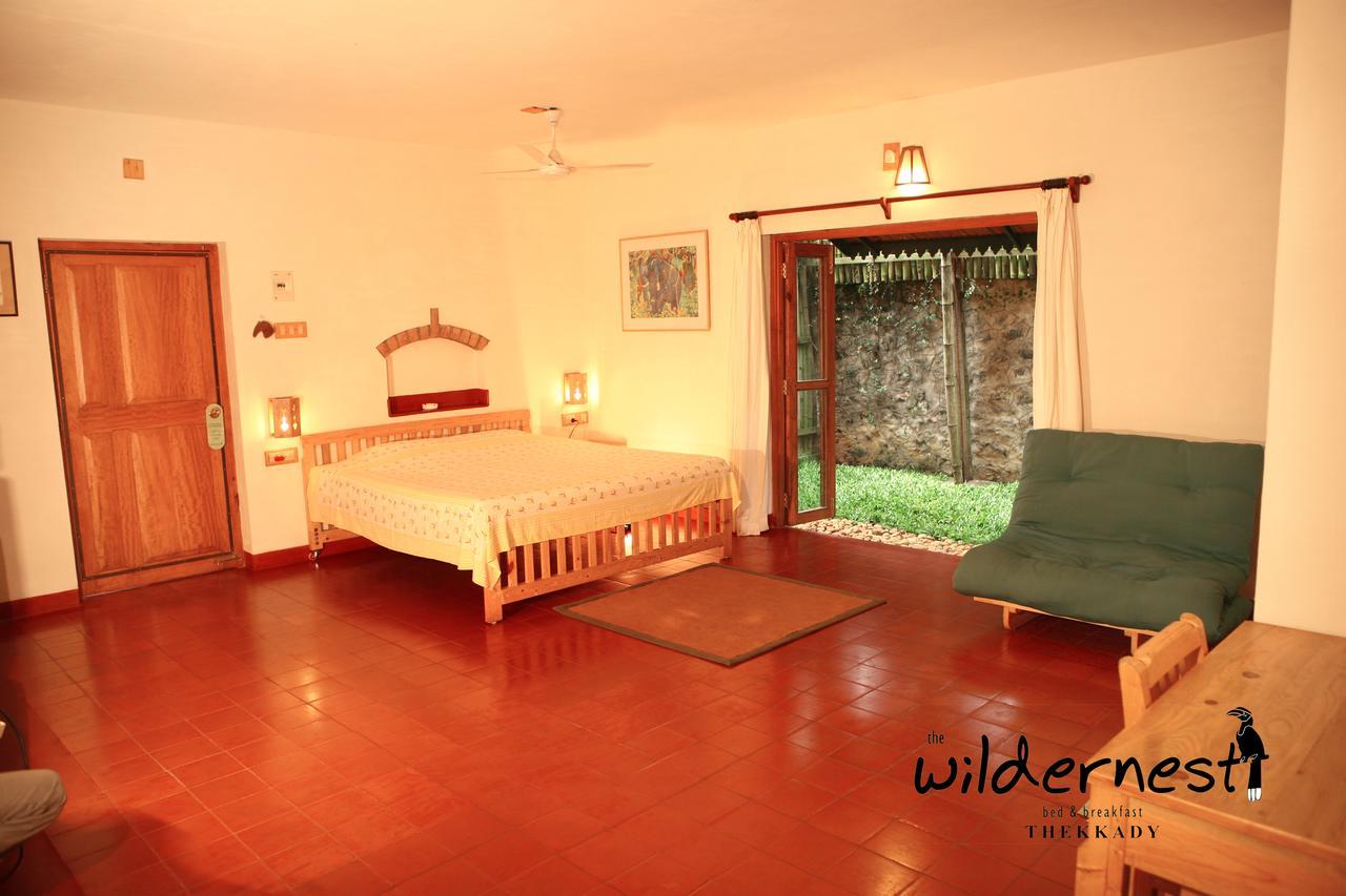 Wildernest Bed & Breakfast Текади Екстериор снимка