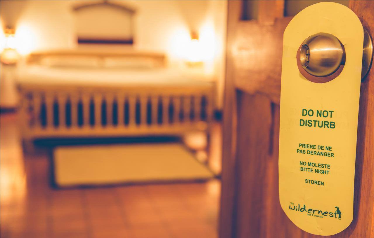 Wildernest Bed & Breakfast Текади Екстериор снимка