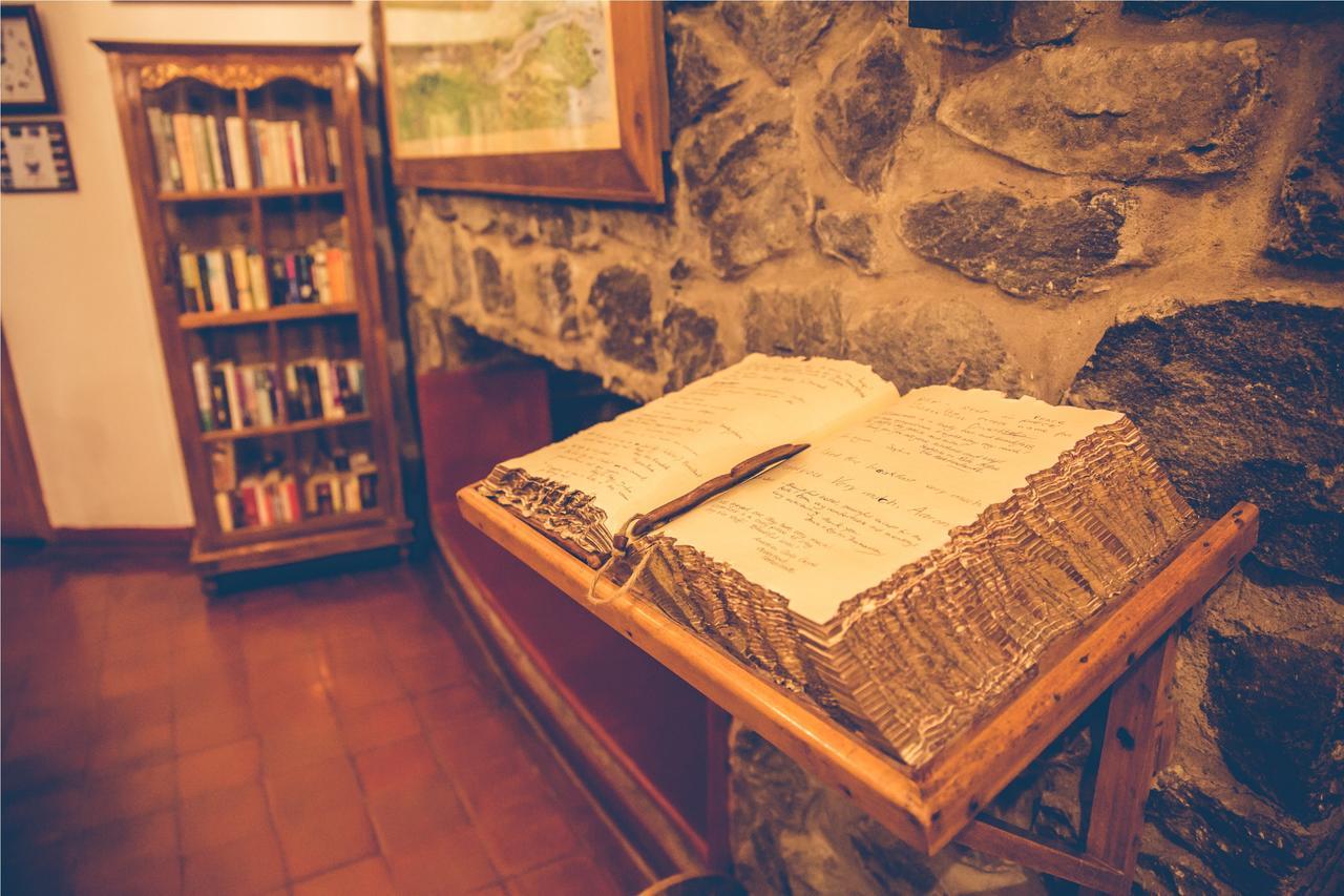Wildernest Bed & Breakfast Текади Екстериор снимка